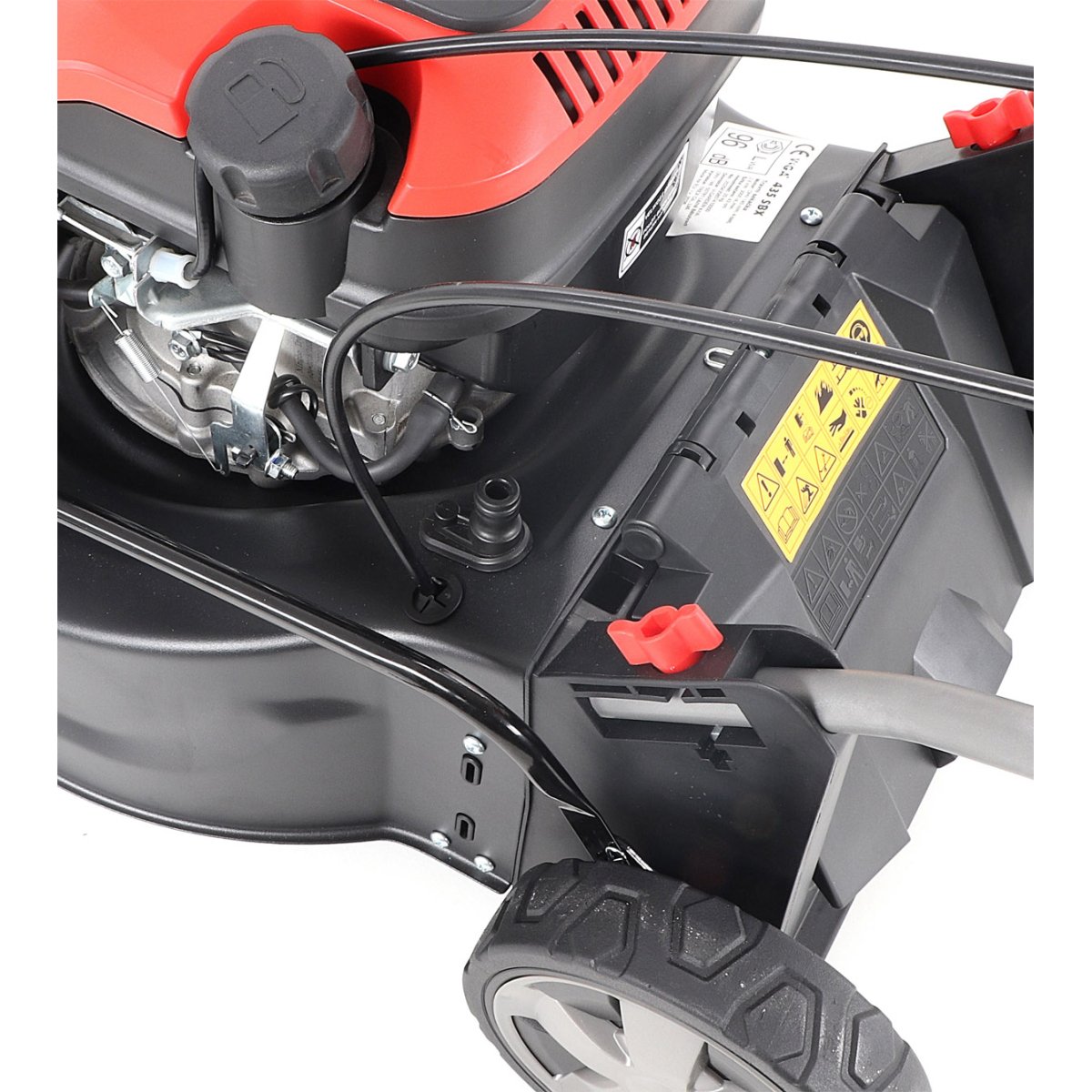 VeGA 435 SBX Náhľad