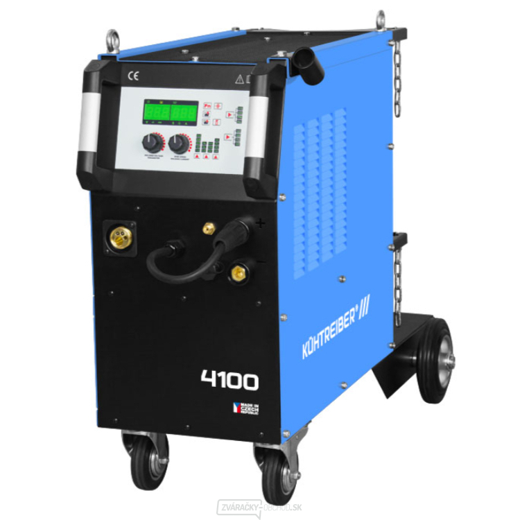 KITin 4100 Multi MIG V2