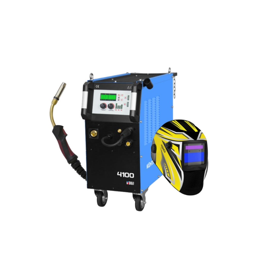Kühtreiber KITin 4100 Multi MIG V2 + Horák + kukla 068710416set2