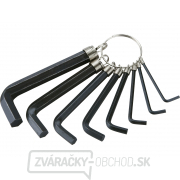 Imbus kľuče - 8ks Imbus kľuče - 8ks gallery main image