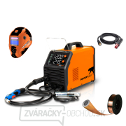 PANTERMAX Zvárací invertor MIG260LED® SET1 (MIG/MMA/TIG) Náhľad