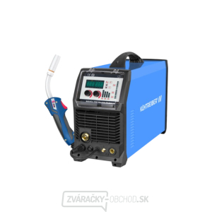 Invertor MAKin 250 DOUBLE PULSE + Horák gallery main image