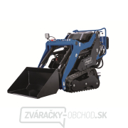 Scheppach MKL 730 - pásový šmykový nakladač  gallery main image