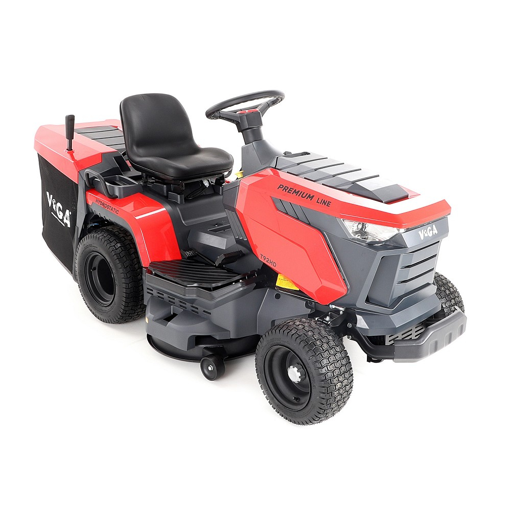 Záhradný traktor VeGA T92H Náhľad