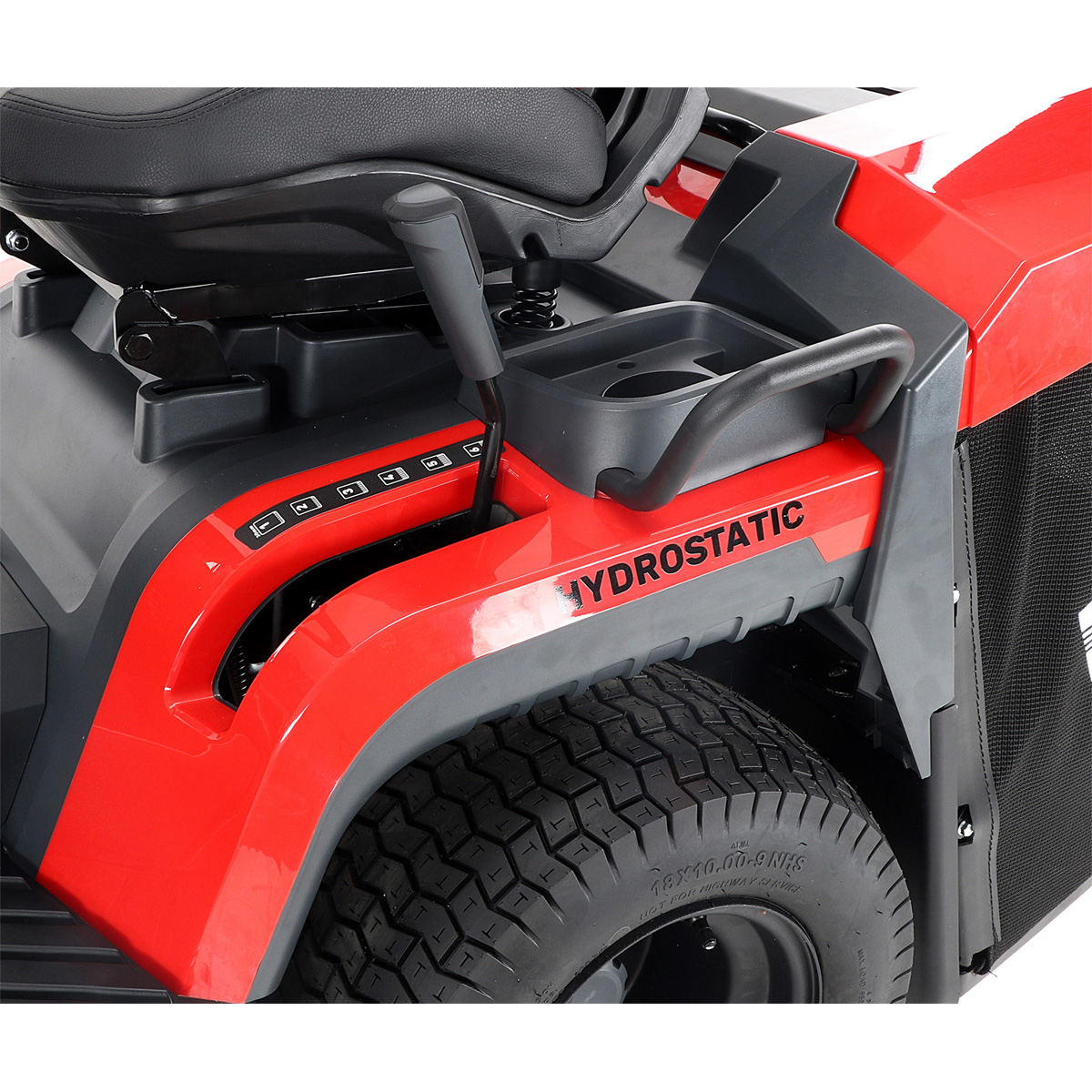 Záhradný traktor VeGA T92H Náhľad