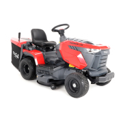 Záhradný traktor VeGA T92H náhled