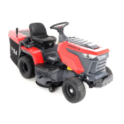 Záhradný traktor VeGA T92H náhled