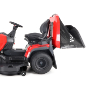 Záhradný traktor VeGA T92H náhled