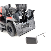 Záhradný traktor VeGA T92H náhled