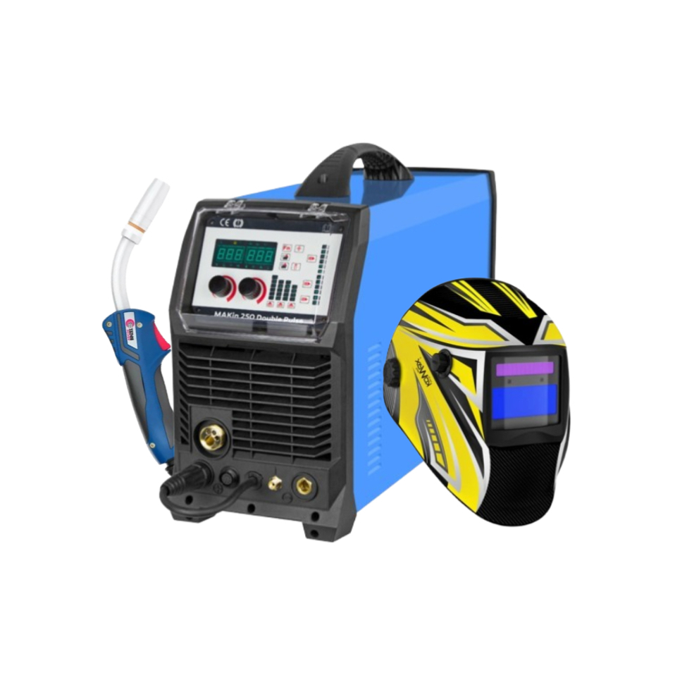 Kühtreiber Invertor MAKin 250 DOUBLE PULSE + Horák + Kukla 068710083set2