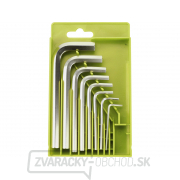 Klíče imbus - 8 ks Klíče imbus - 8 ks gallery main image