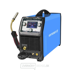 invertor MAKin 315 Multi MIG LCD + Horák gallery main image