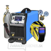 invertor MAKin 315 Multi MIG LCD + Horák + Kukla + red. Ventil + Plná Co2 Fľaša gallery main image