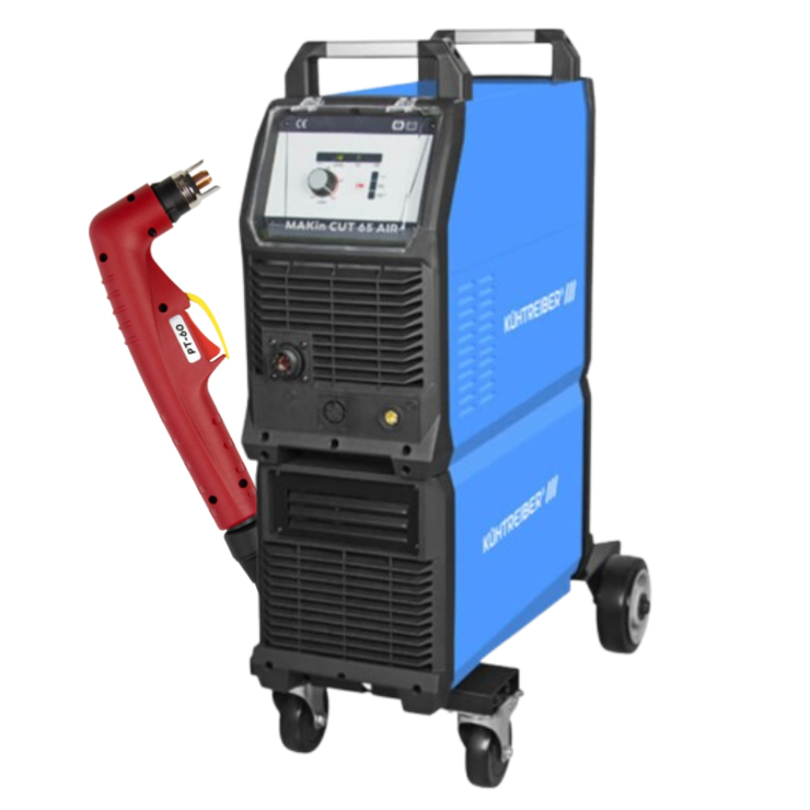 Kühtreiber Invertor Kuhtreiber MAKin CUT 65 Air + Horák 068710316set1