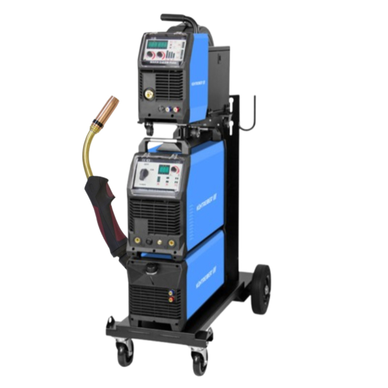 Kühtreiber MAKin 500 S Double Pulse + Horák 068710004set1