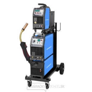 MAKin 500 S Double Pulse + Horák gallery main image