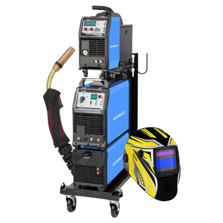 Kühtreiber MAKin 400 S Double Pulse-Kompletná zostava + Horák + Kukla 068710009set2