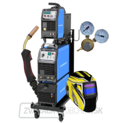 MAKin 400 S Double Pulse-Kompletná zostava + Horák + Kukla + R. ventil gallery main image