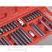 Hroty HEX-TORX-XZN, sada 40ks náhled