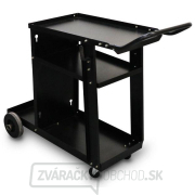 Vozík na ohrevy série DHI-4 - Dawell gallery main image