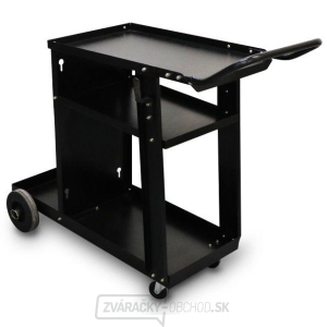 Vozík na ohrevy série DHI-4 - Dawell gallery main image