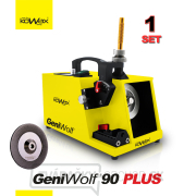 KOWAX Brúska volfrámových elektród GeniWolf® 90 PLUS SET1 Náhľad