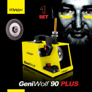KOWAX Brúska volfrámových elektród GeniWolf® 90 PLUS SET1 gallery main image