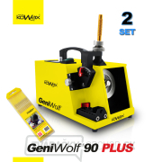 KOWAX Brúska volfrámových elektród GeniWolf® 90 PUS SET2 Náhľad