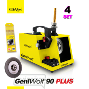 KOWAX Brúska volfrámových elektród GeniWolf® 90 PLUS SET4 Náhľad