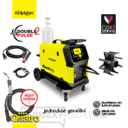 KOWAX Zvárací invertor GeniMig® 270DP (MIG/MAG/LiftTIG) Náhľad