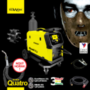 KOWAX Zvárací invertor GeniMig® 270DP (MIG/MAG/LiftTIG) Náhľad