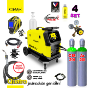 KOWAX Zvárací invertor GeniMig® 270DP SET4Q (MIG/MAG/LiftTIG) Náhľad