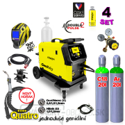 KOWAX Zvárací invertor GeniMig® 270DP SET4Q (MIG/MAG/LiftTIG) gallery main image