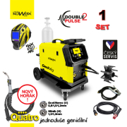 KOWAX Zvárací invertor GeniMig® 270DP SET1Q (MIG/MAG/LiftTIG) Náhľad