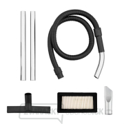 Vysávač popola GA 20-1200 2 v 1 náhled