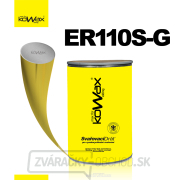 KOWAX Zvárací drôt 69 ø 1,0 mm 250 kg pobronzovaný Náhľad