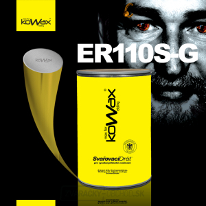 KOWAX Zvárací drôt 69 ø 1,0 mm 250 kg pobronzovaný gallery main image