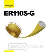 KOWAX Zvárací drôt 69 ø 1,0 mm 15 kg pobronzovaný Náhľad