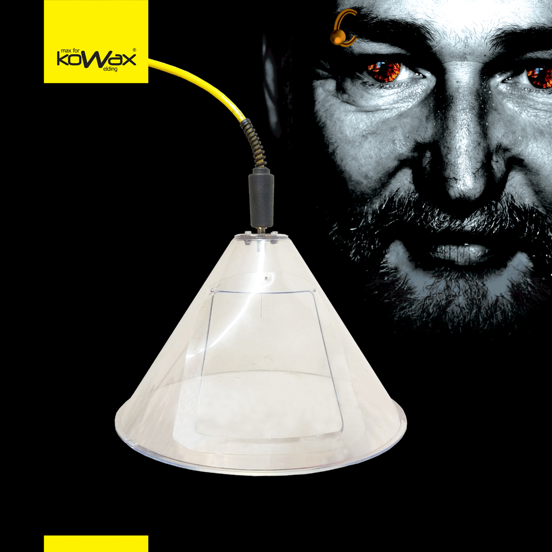 KOWAX Klobúk na MEGA PACK sud priemer 51 cm KWXKL