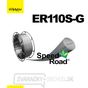 KOWAX Zvárací drôt nepomedený Speed Road 69 ø 1,0 mm 15 kg Náhľad