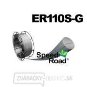 KOWAX Zvárací drôt nepomedený Speed Road 69 ø 1,0 mm 15 kg Náhľad