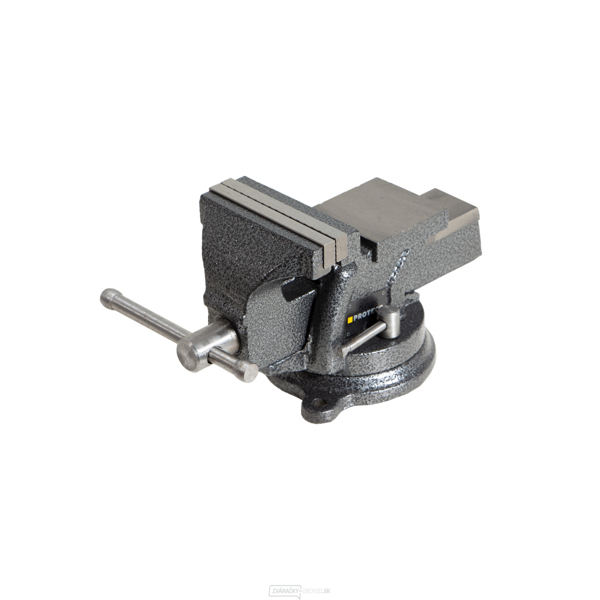 Zverák zámečnický 75mm