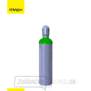 KOWAX Fľaša ARGON 20 l, 200 bar, W21,8x1/14 PLNÁ Náhľad