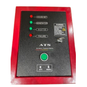 Hahn & Sohn ATS 6 kW/10 A - vnútorná Náhľad