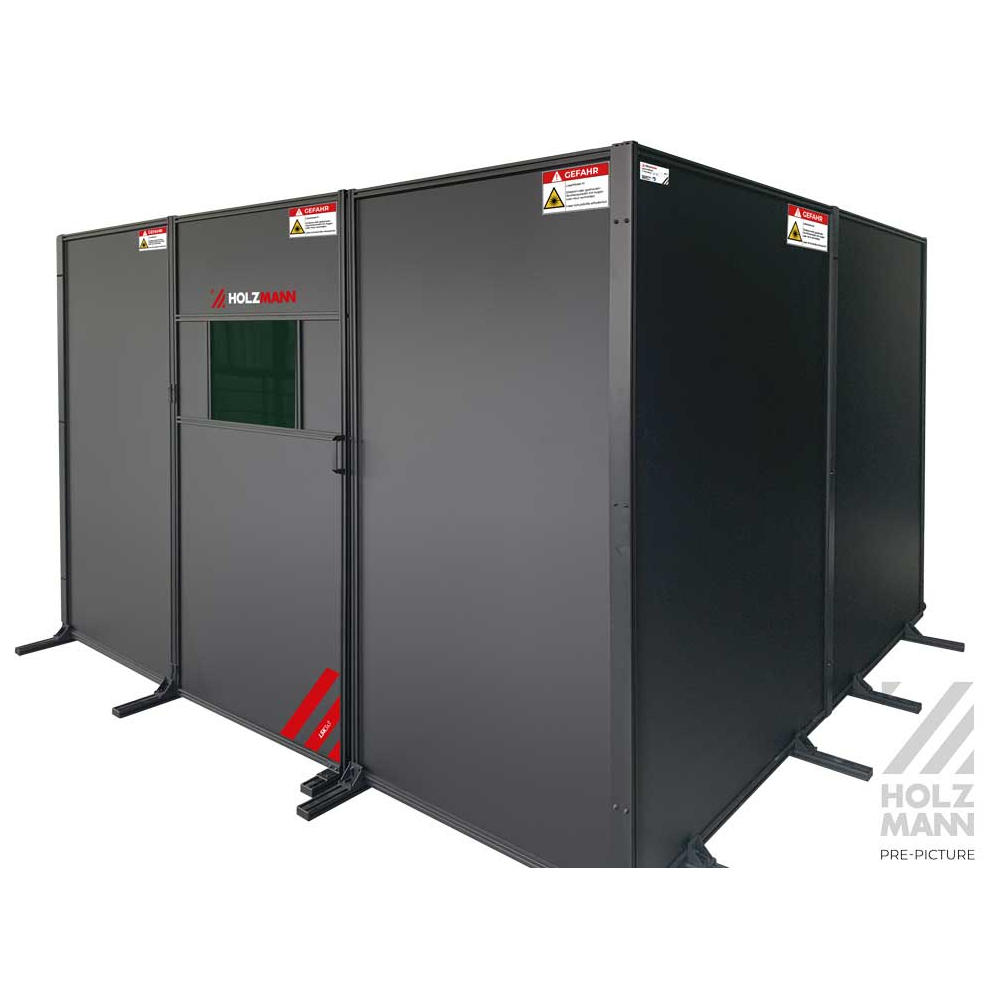 Holzmann Kabína na laserové zváranie LSK3X3 LSK3X3