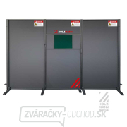 Kabína na laserové zváranie LSK3X3 Náhľad