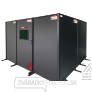 Kabína na laserové zváranie LSK3X3 gallery main image