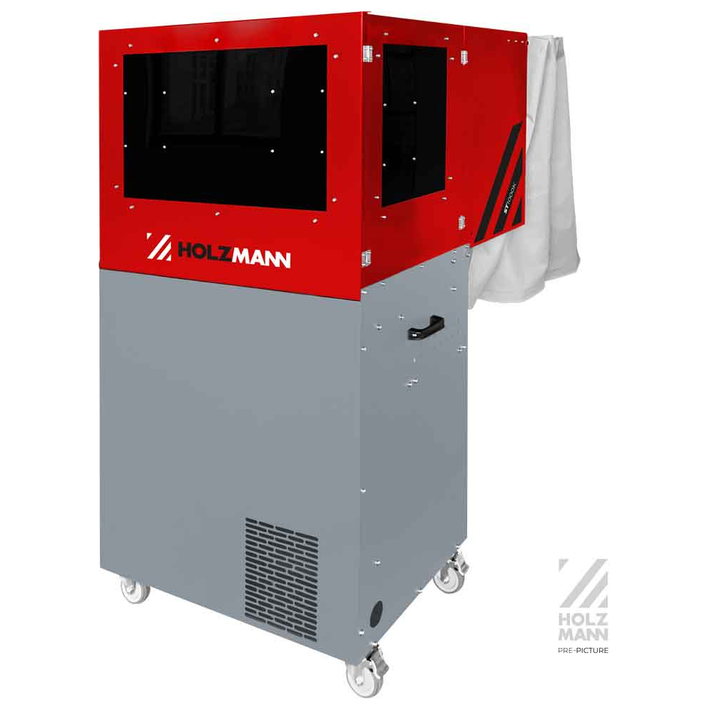 Zvárací stôl s kabínou ST1000K