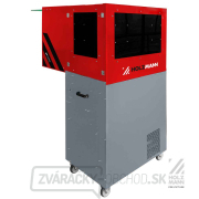 Zvárací stôl s kabínou ST1000K Náhľad