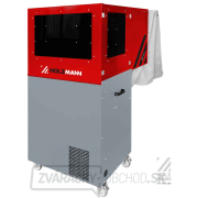 Zvárací stôl s kabínou ST1000K gallery main image